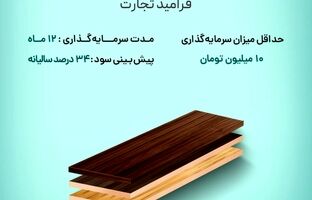آغاز تامین مالی جمعی شرکت «فرامید تجارت» از بستر سکوی آی بی کراد تأمین سرمایه تمدن