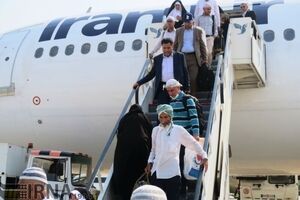 شش فرودگاه کشور میزبان حجاج/ آغاز عملیات بازگشت از 11 خرداد