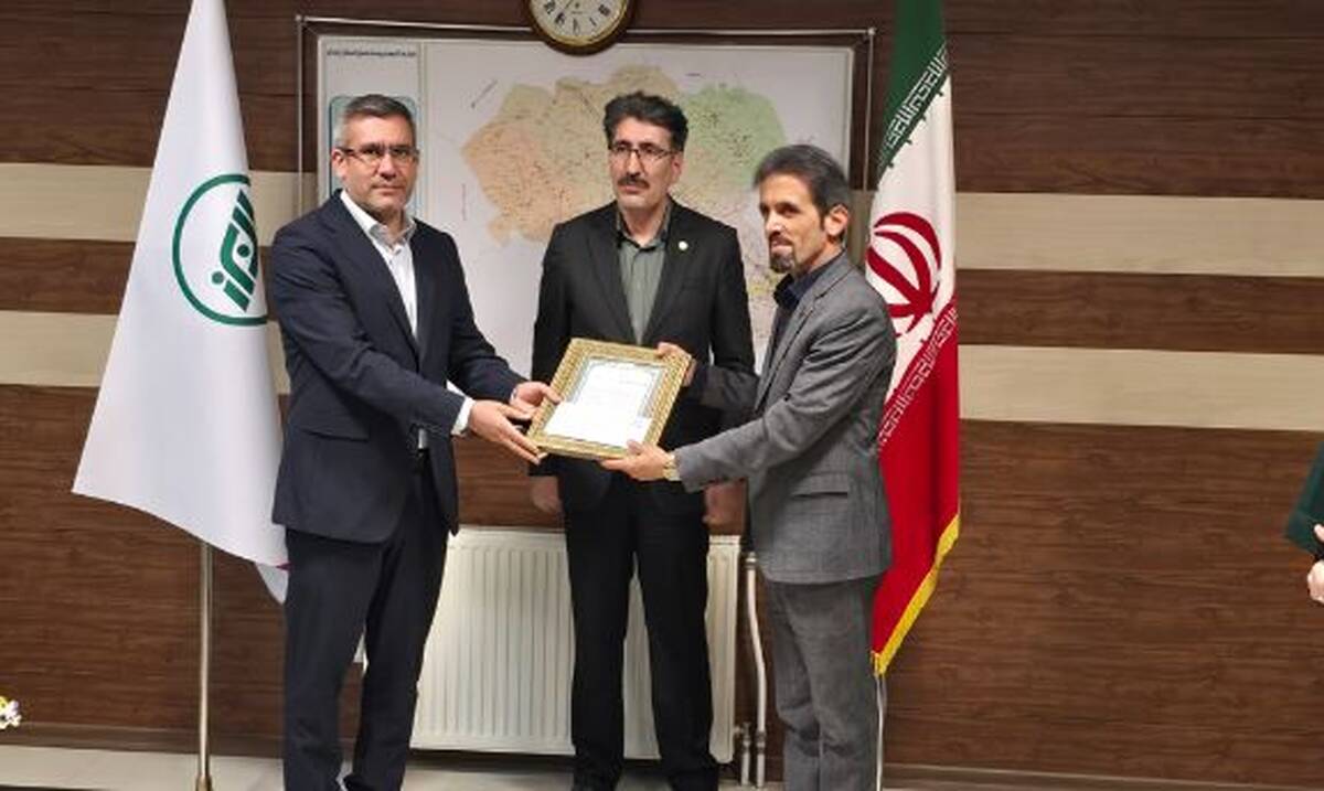 تغییرات مدیریتی در شعب زنجان و قزوین بیمه البرز؛ تأکید بر توسعه بازار دیجیتال و غنی سازی شغلیر