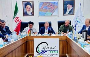آغاز فعالیت مهندسی نیروگاه پتروشیمی دهدشت/ کمک به اخذ تسهیلات ارزی و ریالی پروژه‌های استان کهگیلویه و بویراحمد در دستور کار استانداری