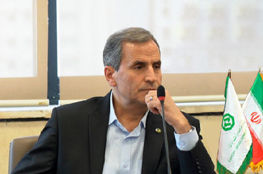 مراسم تجلیل از ایثارگران بانک توسعه صادرات ایران برگزار شد