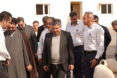 پیام مدیرعامل پتروشیمی پردیس به‌مناسبت روز مهندس