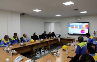 اجرای جامع ارزیابی چرخه حیات و محاسبه ردپای کربن برای نخستین‌بار در پتروشیمی بوعلی سینا