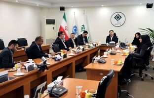 پنجمین جلسه کارگروه بین‌الملل پژوهشکده بیمه برگزار شد