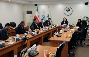 پنجمین جلسه کارگروه بین‌الملل پژوهشکده بیمه برگزار شد