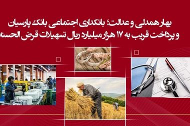 حرکت بانک پارسیان در مسیر سودآوری پایدار