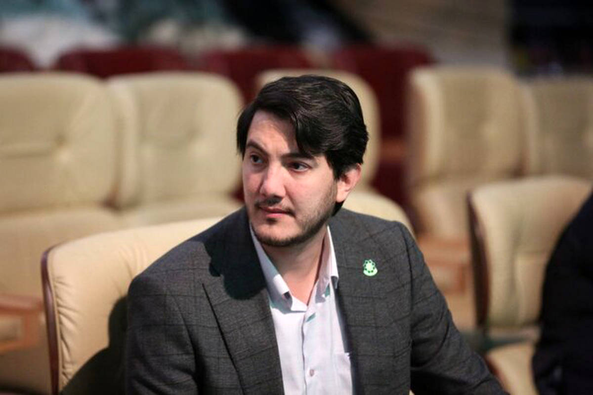 ۱۰۰ اصله درخت چنار جایگزین درختان خشک ولیعصر شد