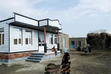 نقش ارزنده بانک مسکن در توسعه بخش مسکن/بانک مسکن فراتراز تعهدات خود در نهضت ملی مسکن عمل کرده است