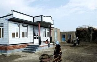  انعقاد قرارداد ساخت بیش از ۲۷۰۰ خانه روستایی طی دوره فعالیت دولت چهاردهم در بانک مسکن