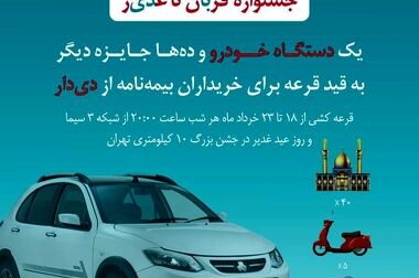 از فروش رکوردشکن تا خدمات هوشمند/جهش بزرگ بیمه دی در سال ۱۴۰۴