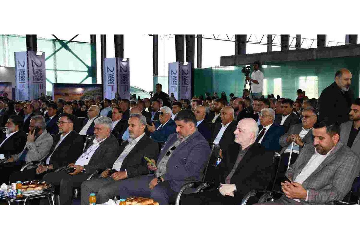 حضور اداره کل زمین‌شناسی و اکتشافات معدنی جنوب کشور در نمایشگاه توانمندیهای صادراتی استان فارس (شیراز اکسپو ۲۰۲۶)
