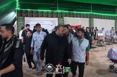 تولید بیش از 5 میلیون و 330 هزار تن محصول زنجیره فولاد طی 4 ماهه اول امسال در چادرملو