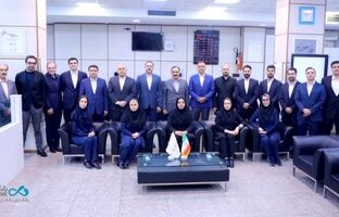 تأکید هیأت‌مدیره بانک دی بر ارتقای کیفیت خدمات