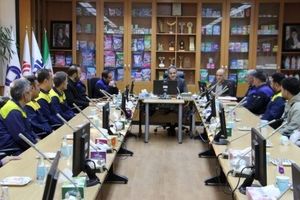 تجلیل پاکسان از کارکنان منتخب/ تقدیر از قلب تپنده تولید