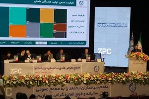 رشد سودآوری با تکیه بر نوآوری / سود ۱۳۷۵ تومانی برای هر سهم در مجمع عمومی پتروشیمی زاگرس