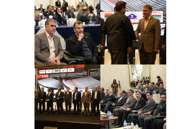 مدیرعامل ایمپاسکو بر نقش راهبردی واحدهای مالی و حقوقی در سازمان‌ها تاکید کرد