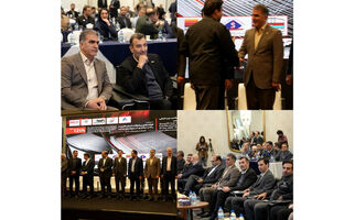 مدیرعامل ایمپاسکو در دوازدهمین کنفرانس بین‌المللی فولاد استیل پرایس حضور یافت