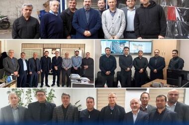 پایداری ارائه خدمات در جنگ رمضان با پرداخت بیش از ۳۵۰۰ میلیارد تومان خسارت
