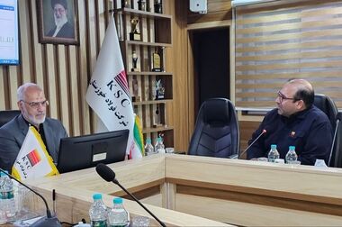 فولاد خوزستان بالاتر از تمامی رقبای فولادی و معدنی خود ایستاد