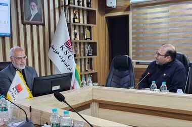 شرکت بیمه آتیه فراگیر فولاد خوزستان، جایگاه نخست خدمات بیمه البرز را از آن خود کرد