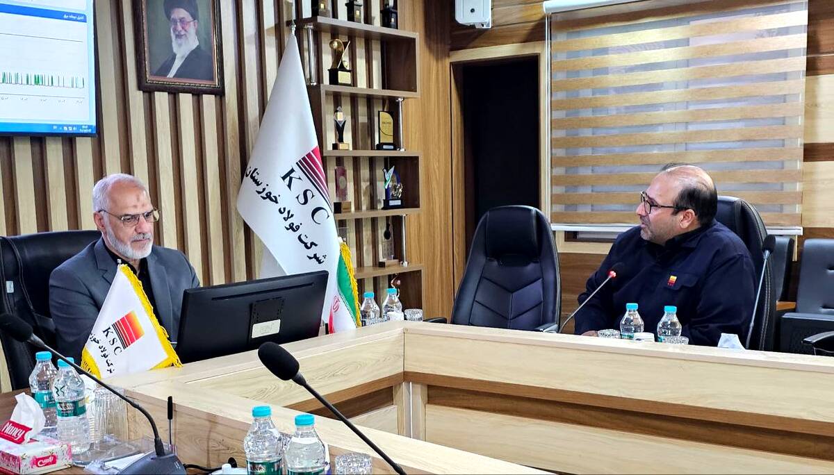 تامین برق پایدار و تولید مستمر ضامن استمرار زنجیره ارزش فولاد کشور است