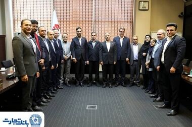 انعقاد تفاهمنامه همکاری بانک تجارت و فروشگاه‌های زنجیره‌ای "فستیوال"