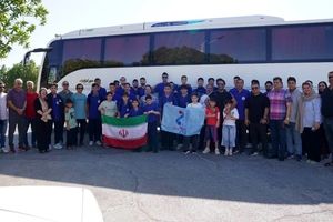 درخشش فرزندان مارون در آوردگاه ورزشی صنعت پتروشیمی