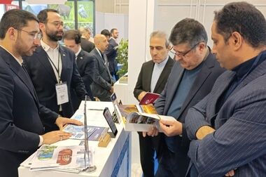 رالی گردشگری موتورسیکلت در محکومیت حمله به میراث فرهنگی و اماکن تاریخی ایران آغاز شد
