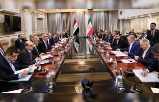  اعلام آمادگی گروه پتروپارس برای حضور در بازار انرژی عراق 