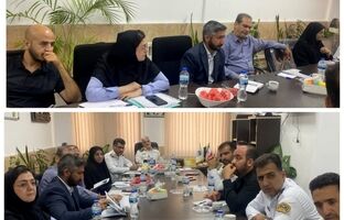 هشتمین کمیسیون پایش تصادفات پلیس راهور تهران بزرگ برگزار شد