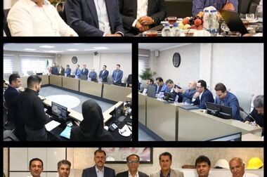 انتصاب میثم نخعی به‌عنوان سرپرست مدیریت توسعه و منابع انسانی شرکت پتروشیمی هنگام