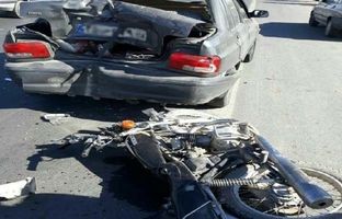 رتبه اول متوفیان شهر تهران با فراوانی ۴۸ درصدی به موتور سواران تعلق دارد/ افزایش ۶۳ درصدی تصادفات فوتی بانوان در پایتخت