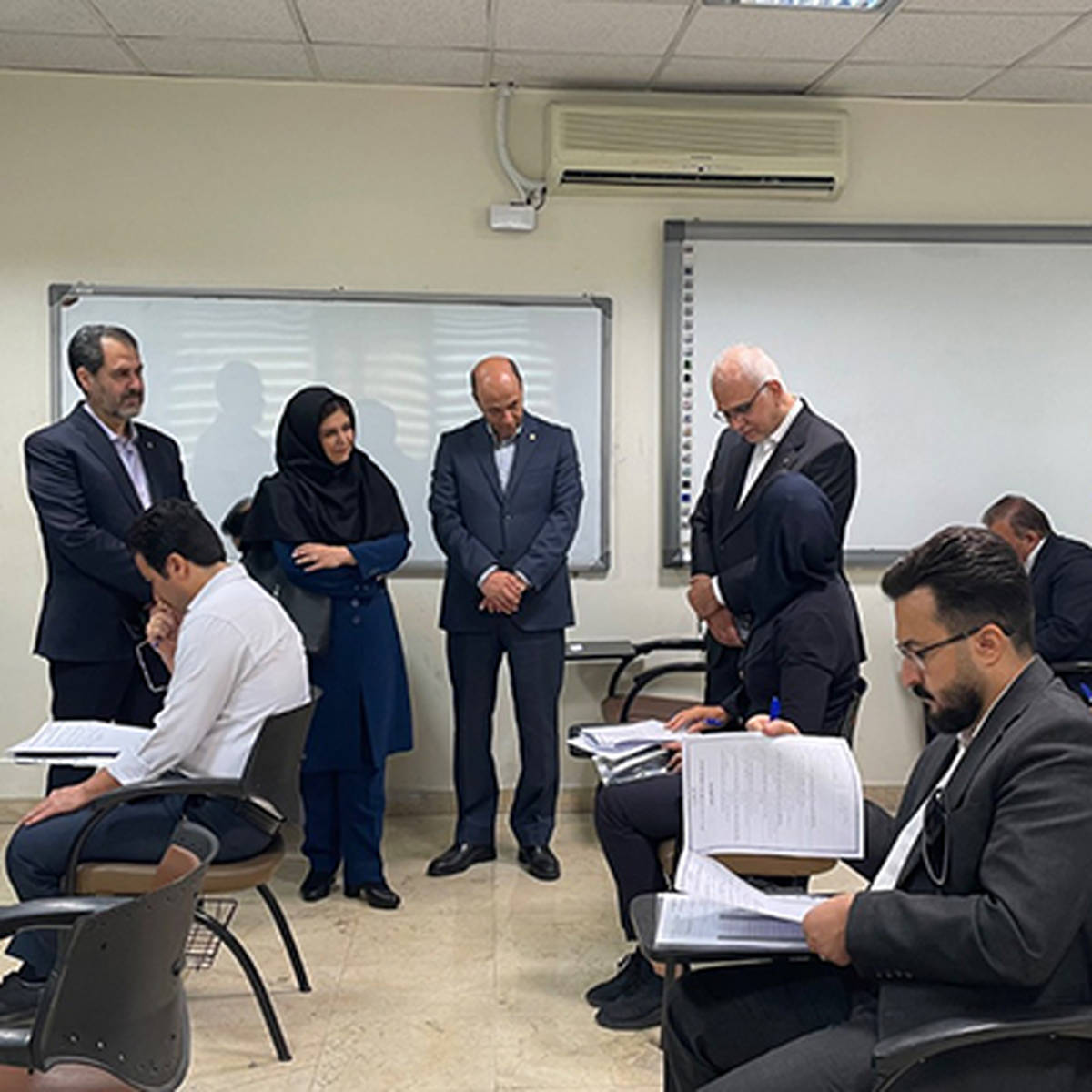 برگزاری آزمون ورود به حوزه «ارز و بین الملل» بانک اقتصادنوین