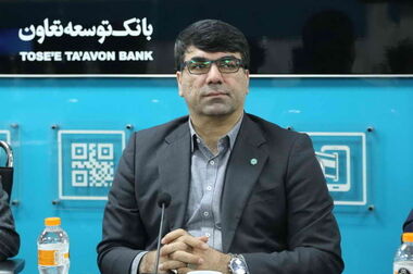 شیخ حسینی: راهبرد بانک توسعه تعاون در نیمه دوم سال افزایش سهم بازار است