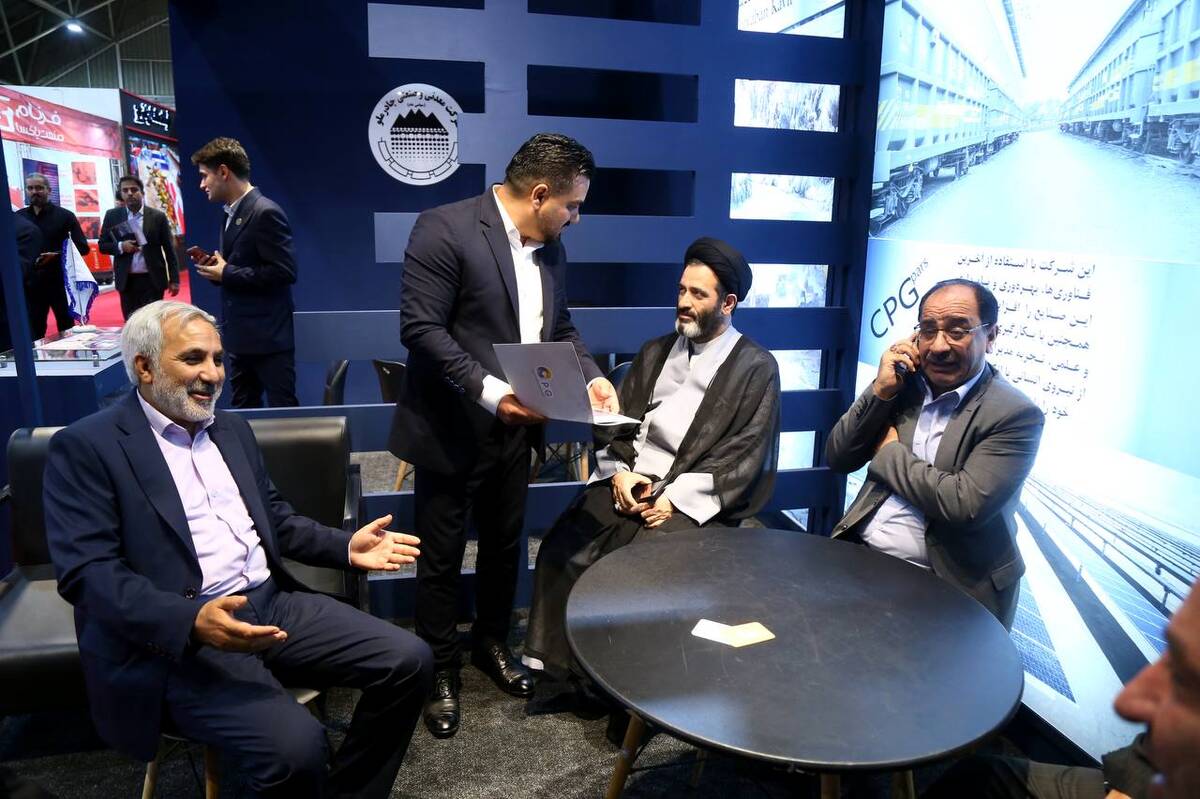 چادرملو نعمتی بزرگ برای کشور در شرایط تحریم است