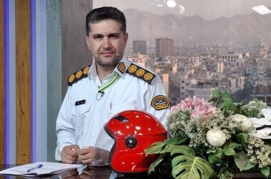 ثبت بیش از ۹۶ هزار تخلفات پلاک از ۹ اسفند ۱۴۰۴ تاکنون در پایتخت