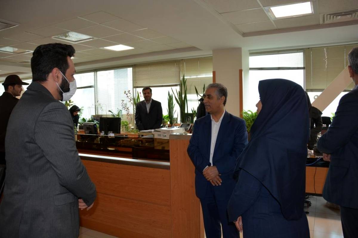  ارتقای سطح دانش، ایجاد انگیزه در کارکنان و توسعه شایستگی‌های حرفه‌ای، از ارکان اساسی موفقیت بانک است