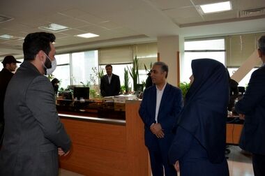  بانک صنعت و معدن تحقق شعار سال و سرمایه گذاری برای تولید را اولویت و مهمترین وظیفه خود می داند