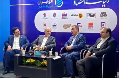 گسترش کاتالیست ایرانیان؛ نخستین صادرکننده کاتالیست ایرانی به کشورهای منطقه