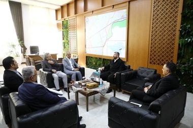 ‍ پیگیری روند خدمات‌دهی به افراد بهبود یافته ، محور بازدید سرپرست شهرداری منطقه۱۳ از مراکز جامعه‌پذیری