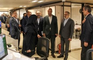 قدردانی از سعه صدر و روحیه بالای کارکنان بانک مسکن در شرایط حساس کشور/ کوچکترین خللی در مسیر خدمت رسانی به مشتریان بانک مسکن ایجاد نشد