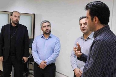 پاسخگویی بی‌واسطه مدیران بانک مسکن به مشتریان در هفته دولت