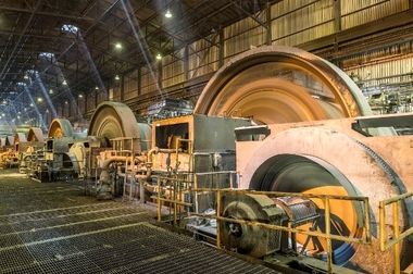 جهش تولید مس با اجرای ۲۳ بسته توسعه‌ای جامع در شرکت ملی صنایع مس ایران