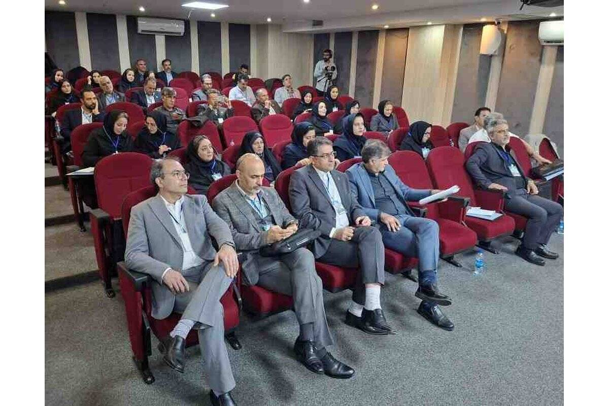 همایش دانش‌افزایی طرح جدید بیمه مستمری همای ایران برگزار شد