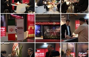 حضور درخشان شرکت فولاد اکسین خوزستان در سیزدهمین نمایشگاه سازه و فولاد / تقویت ارتباط با سازندگان سازه در کشور