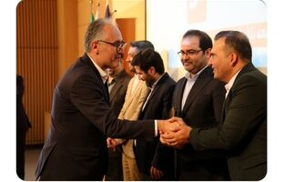 "سیناپس" طرح برگزیده جشنواره نوآوری برتر ایرانی شد