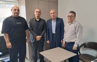 آغاز همکاری بانک سرمایه با انجمن حمایت از بیماران و بیمارستان کودکان مفید