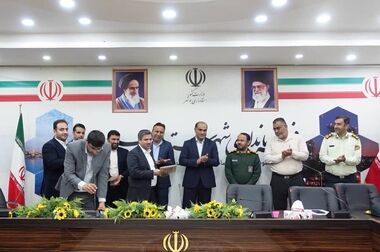 درختکاری در پتروشیمی پردیس؛ تعهدی سبز برای فردایی پایدار
