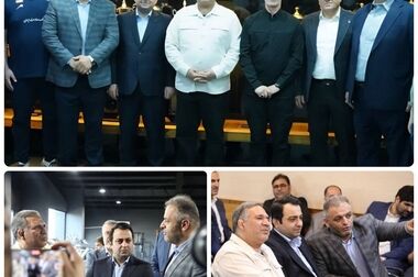 حضور راهبردی بانک صادرات ایران در نمایشگاه بین‌المللی صنعت پخش با ارائه راهکارهای نوین مالی
