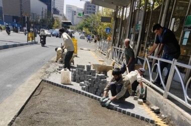 فعالیت قرارگاه‌های ۲۱گانه "ایران پیروز" در منطقه ۳ با محوریت محلات بررسی شد